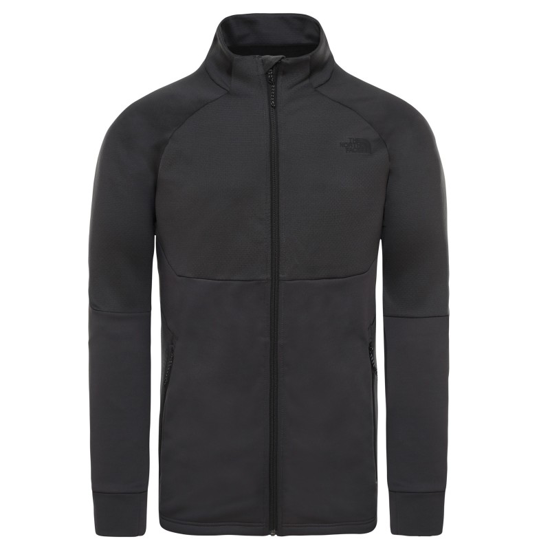 The North Face Croda Rossa Fleece asphalt grey The North Face Croda Rossa Fleece asphalt grey