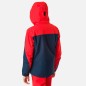 Rossignol Fonction Jacket Enfant crimson
