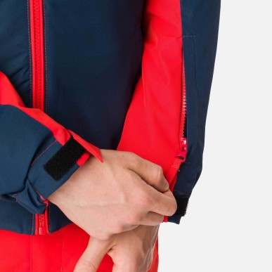 Rossignol Fonction Jacket Enfant crimson
