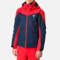 Rossignol Fonction Jacket Enfant crimson