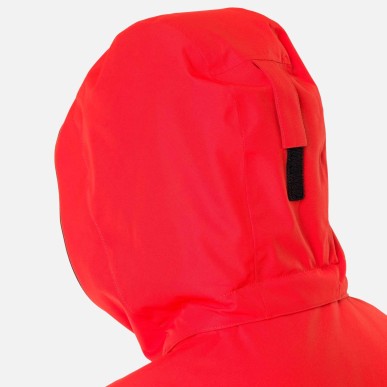 Rossignol Fonction Jacket Enfant crimson