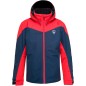 Rossignol Fonction Jacket Enfant crimson
