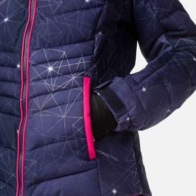 Rossignol Polydown PR Jacket Enfant aquarela