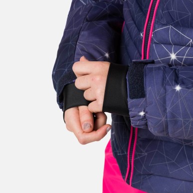 Rossignol Polydown PR Jacket Enfant aquarela