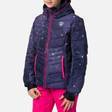 Rossignol Polydown PR Jacket Enfant aquarela