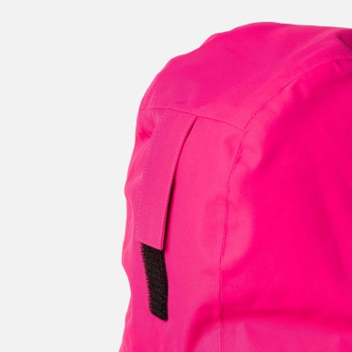 Rossignol Ski Jacket Enfant pink fuschia