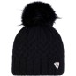 Rossignol Poly Bonnet Femme black