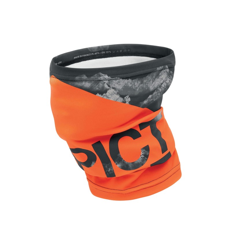 Tour de cou Picture orange logo