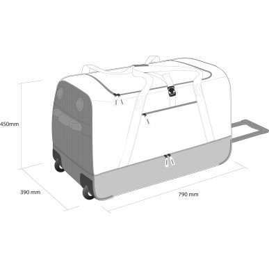Rossignol District Explorer Bag