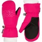 Rossignol Popy Impr Moufles Enfant pink fuschia Rossignol Popy Impr Moufles Enfant pink fuschia