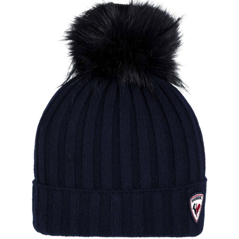 Rossignol Amy Bonnet Femme dark navy