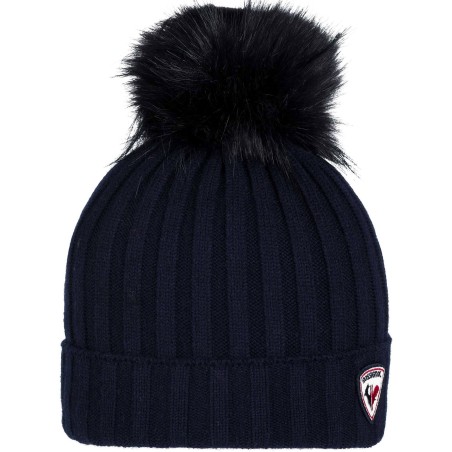 Rossignol Amy Bonnet Femme dark navy