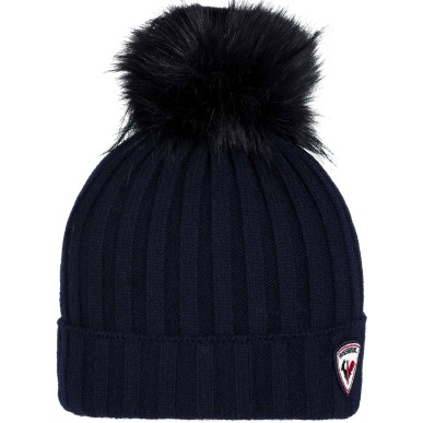 Rossignol Amy Bonnet Femme dark navy