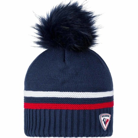 Rossignol Jily Bonnet Femme dark navy