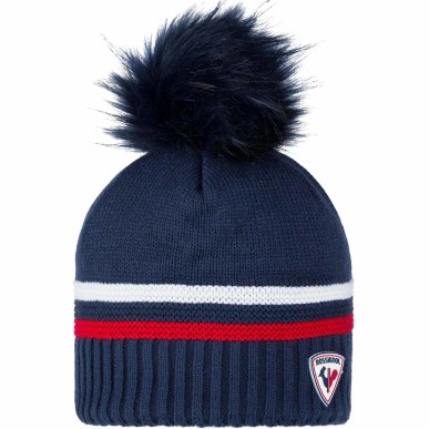 Rossignol Jily Bonnet Femme dark navy