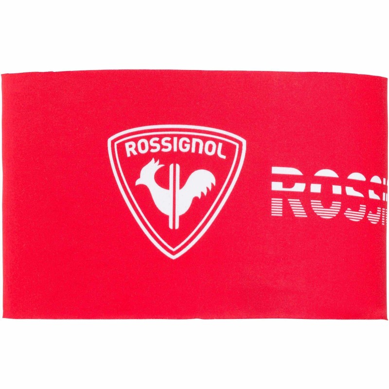 Rossignol XC World Cup HB Bandeau sports red