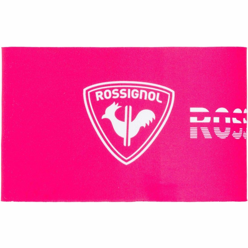 Rossignol XC World Cup HB Bandeau pink fuschia