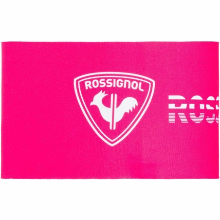Rossignol XC World Cup HB Bandeau pink fuschia