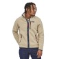 Patagonia Retro Pile Jacket khaki