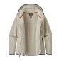 Patagonia Retro Pile Hoody Femme pelican