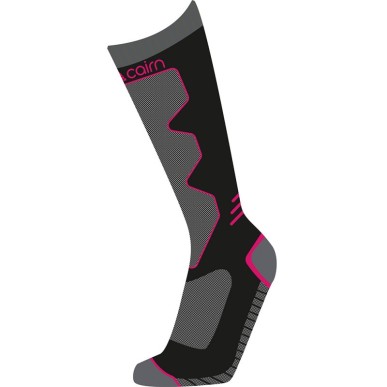 CAIRN Spirit Tech Black  Fuschia