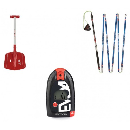 ARVA Pack Safety Box EVO4