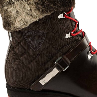 Rossignol 1907 Megève brown