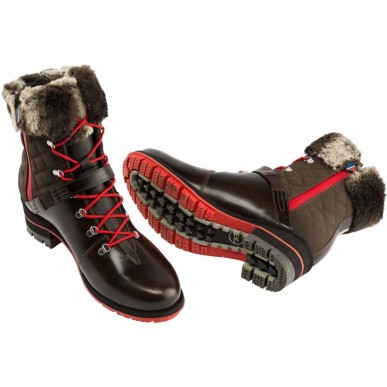 Rossignol 1907 Megève brown