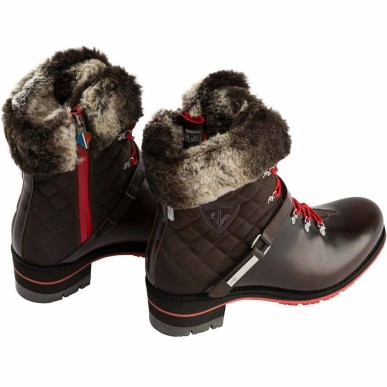 Rossignol 1907 Megève brown