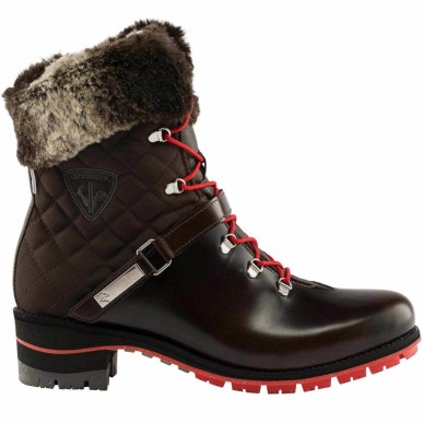 Rossignol 1907 Megève brown