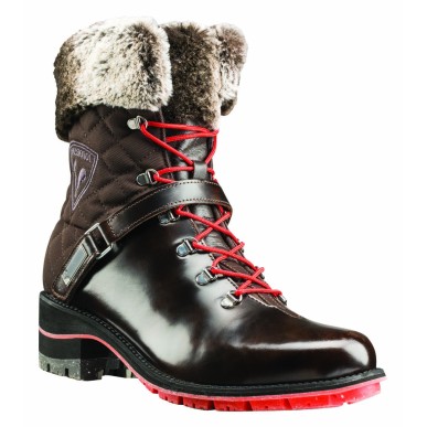 Rossignol 1907 Megève brown