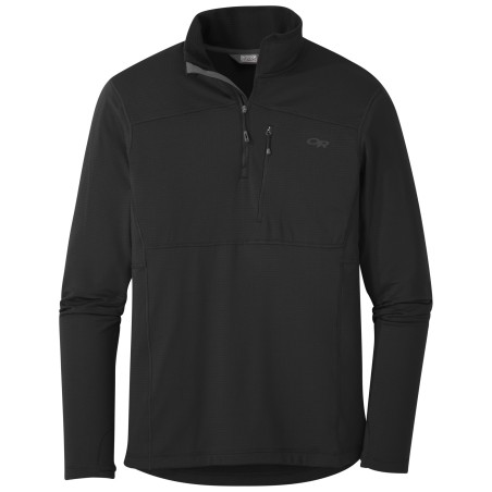 Outdoor Research Vigor Quarter Zip black
