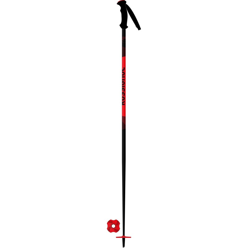 batons Rossignol TACTIC JR Red