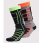 Chaussettes Superdry Merino Hyper Black/Hyper Navy Mix