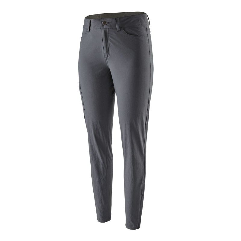Patagonia Skyline Traveler Regular Femme Smolder Blue