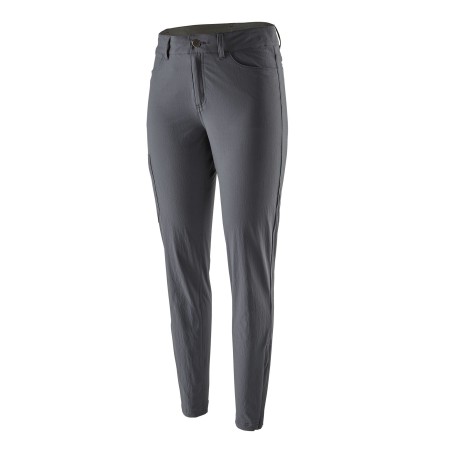 Patagonia Skyline Traveler Regular Femme Smolder Blue