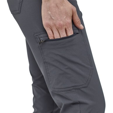 Patagonia Skyline Traveler Regular Femme Smolder Blue