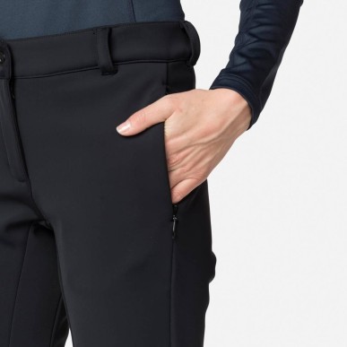 Rossignol Ski Softshell Pant Femme black