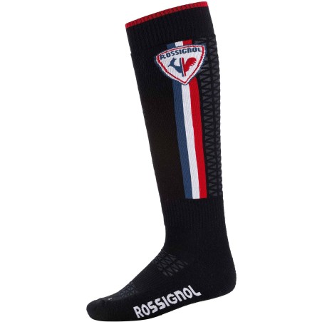 Rossignol Sportchic Chaussettes black
