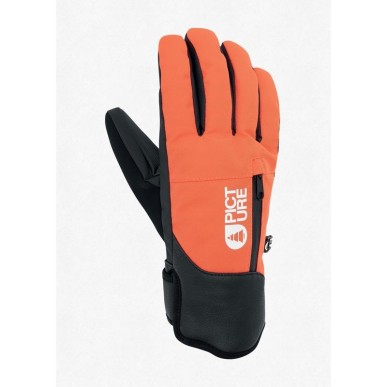 Gants Picture Madison orange | achat gants de ski ou de snowboard de  marqie Picture