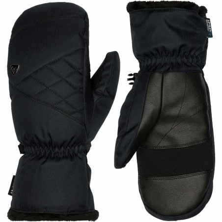 Rossignol Temptation Impr Moufles Femme black