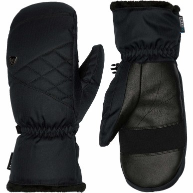 Rossignol Temptation Impr Moufles Femme black