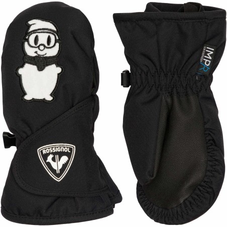 Rossignol Baby Impr Gants Enfant black