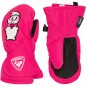 Rossignol Baby Impr Gants Enfant pink fushia Rossignol Baby Impr Gants Enfant pink fushia