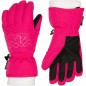 Rossignol Popy Impr Gants Enfant pink fuschia