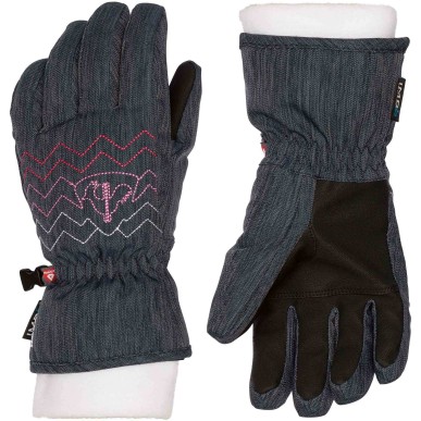 Rossignol Popy Impr Gants Enfant denim