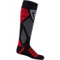 Rossignol Wool & Silk Chaussettes sports red Rossignol Wool & Silk Chaussettes sports red