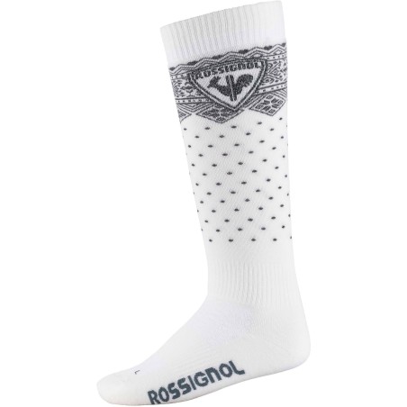 Rossignol Sportchic Chaussettes Femme white