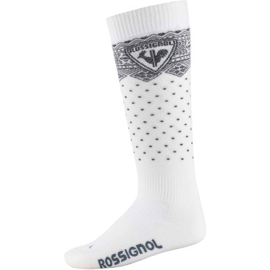 Rossignol Sportchic Chaussettes Femme white