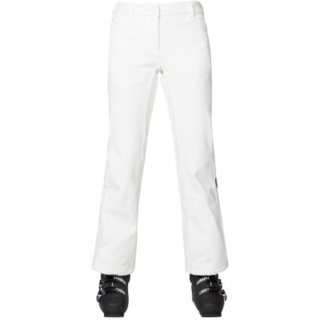 Rossignol Ski Softshell Pant Femme white